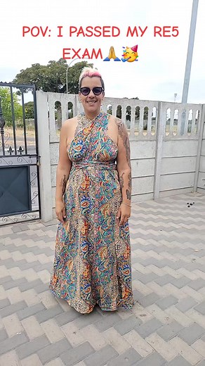 Successfully Passed my RE5 Exam After Two Attempts in 2018!