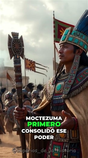 Parte 5: Los gobernantes del imperio | Aztecas: el Imperio del Sol