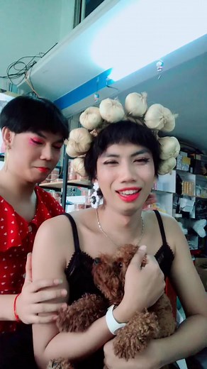 Ahpumpum❤️ នៅលើ TikTok