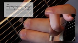 Guitar Lesson - The Boxer Intro