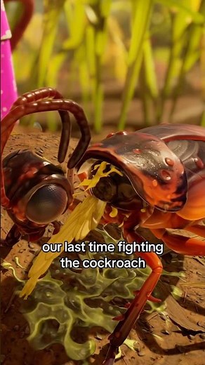 Grounded 2 | The Cockroach