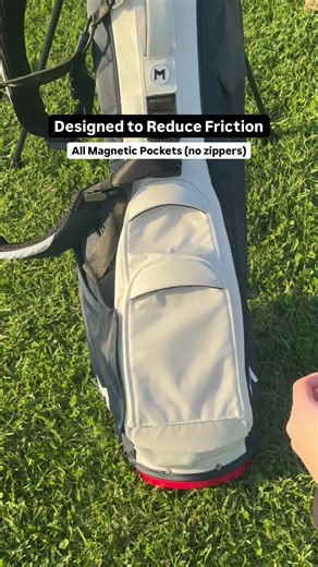 The Evolution of Golf Bags: Why Zippers Are Outdated