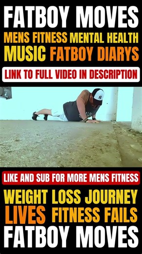 Fat Boy Moves Squats Edition