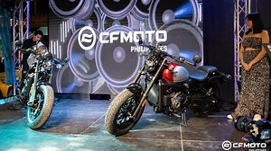 CFMoto’s newest cruiser, the 450CL-C, lands in PH priced at P287.9k