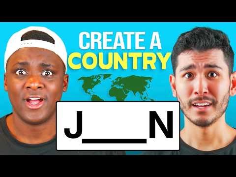 Create a Word (Categories Edition)