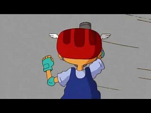 Characters (Cars) Part 14: Ray’s Piston Cups/Breakfast at Margaret’s