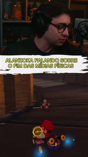 O fim das mídias físicas: por que cartuchos e DVDs desapareceram?