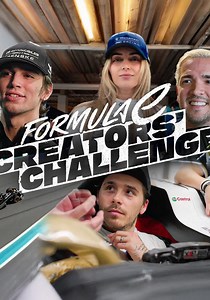 Formula E Creators' Challenge - stream online