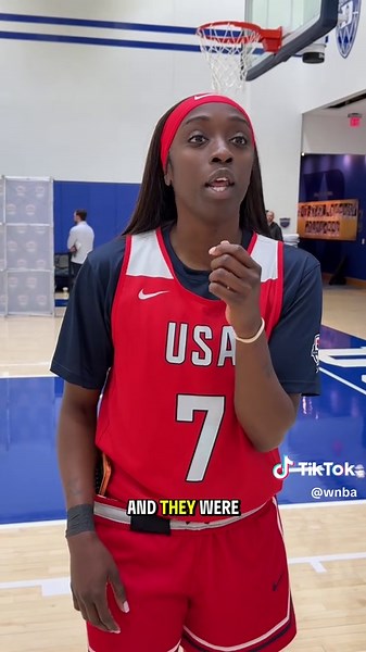 What were you doing in 2005? 🫣 #USABWNT #usabasketball #WNBA | juju watkins