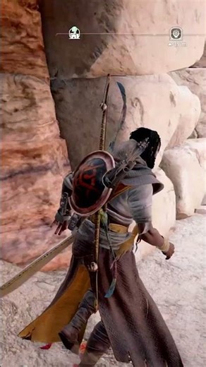 Desecrated Tomb - Assassin's Creed Origins #assassinscreedorigins #gaming #games #egypt #viral
