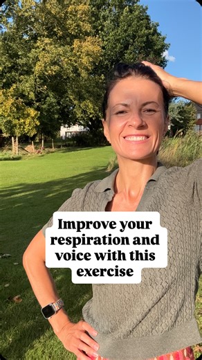 Jeanne D. | Sport | Nutrition | Wellness on Instagram: "More about the method 🔽🔽🔽 The Secret Voice Saver: Alexandra Strelnikova ✨ Most people have never heard of her, but she changed how thousands breathe and speak. 🎭 Alexandra Strelnikova was an opera singer in Soviet Union. When she lost her voice and suffered suffocation attacks, she and her mother created a new paradoxical breathing method: short, sharp inhales through the nose while the chest is compressed + passive exhale. 💡 At first 