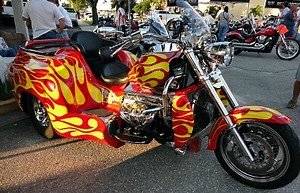 Cape Coral Bike Night