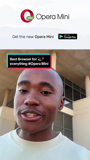 #ad Opera Mini is a game-changer for students! It saves data, speeds up browsing, and makes your online experience smoother. Download it now and see how it can make your day-to-day life easier! 🚀🔍 #OperaMini #StudentLife #TechTips #studytips #studytok #students