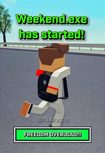 POV: It’s finally the weekend 🎉 #funny #memes #meme #shorts #weekend