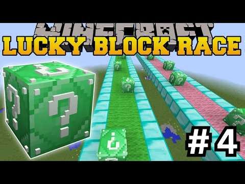 PopularMMOS Lucky Block Race 5 Hours 41 Minutes #4