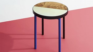 This year we are tearing down the walls between fashion and furniture design to bring you a unique collaboration with the fashion brand Soulland. High quality materials such as lacquered or oxidated steel and exclusive knotted elm wood, come together with vibrant colours to create spectacular designs with a progressive character and an 80s vibe. Find the 'Soulland Collection' online or in selected stores. | BOLIA