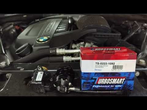 BMW 535i N55 - Turbosmart Blow Off Valve