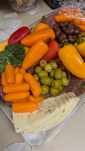 BRIDAL SHOWER BRUNCH.. | Big "B" & Reesa