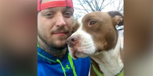 Missing man’s body found being guarded by his beloved dog: ‘He wasn’t alone’