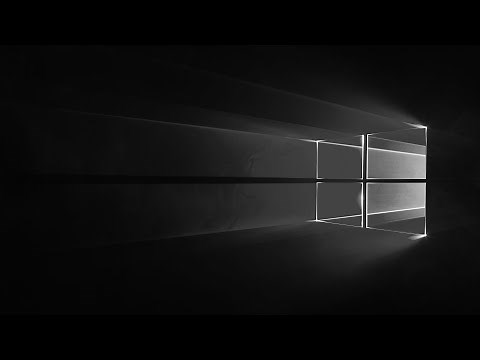 COMMENT ACTIVER LE MODE SOMBRE SUR WINDOWS 10 !