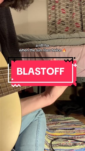 My new riff “blastoff” My Patreon (tabs and tutorials) and Linktree (spotify, apple music etc.): https://www.patreon.com/Acoustin (or check my bio) https://linktr.ee/Acoustin TUNING: The tuning is drop D And then all strings tuned down several steps. (Preserving drop D intervals) Idk the exact tuning I just tune by ear. please sub to my Patreon: I’d love nothing more than to write music and make tabs all day And I need your support to keep doing this. So please consider supporting me on Patreon 