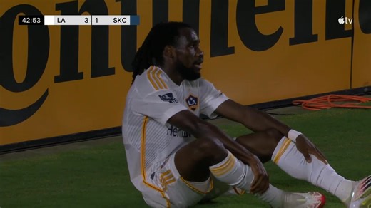 Joseph Paintsil's first LA Galaxy hat trick 🪄 | LA Galaxy