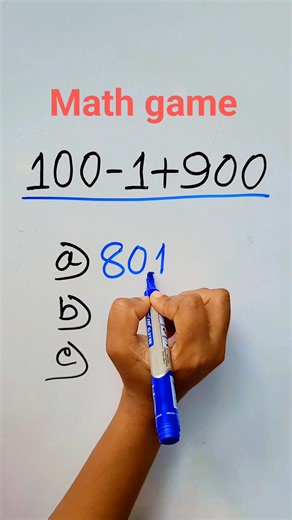 5% solve this math game -694 #math #maths #mathpuzzle | Math Test 2.0