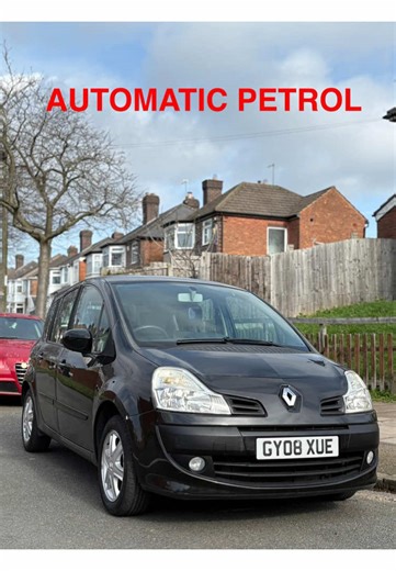 2008 Renault Modus 1.6 Petrol Automatic for Sale