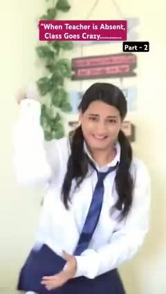 Humorous Lessons: Relatable Teacher-Student Moments