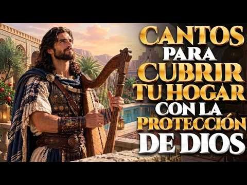 CUBRE HOY TU HOGAR CON LA PAZ DE DIOS | Salmos Cantados de David para Cada Mañana