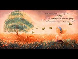 Kids Read Aloud Books Tree Full of Wonder Earth Day Arbor Day Stories for Children