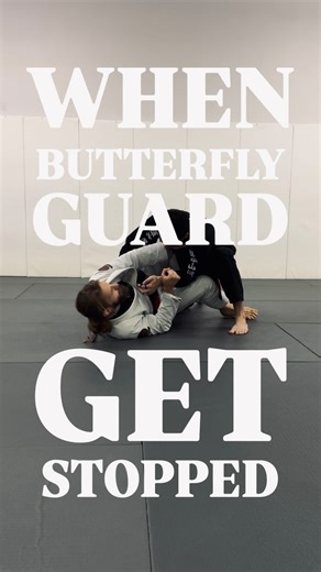 Adam Wardziński on Instagram: "Lets make November a month of Butterfly Guard Lab focusing on attacks, defensive strategies and common problems 🦋 Butterfly Lab Vol 1. Opponent stopping the hook sweep with a far foot post. One common issue, 3 different answers - enjoy the video! Level up your butterfly guard even faster and check my instructional Butterfly Guard Rediscovered 3.0. Its 9 volumes and hours of pure butterfly guard knowledge! Available at @bjj.fanatics"