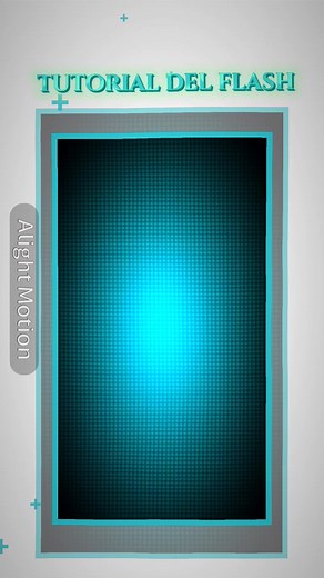 Tutorial Flash en Alight Motion: Estilo Nagi's Version