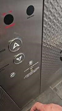 Train station lift shenanigans