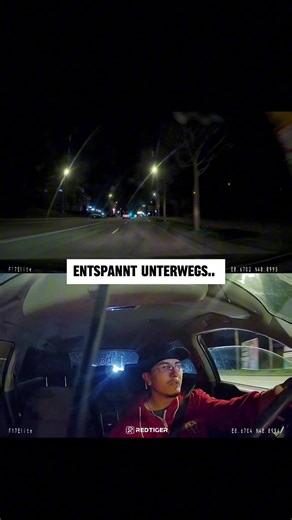 Die Jungs zu Crazy: Lustige Dashcam-Momente aus Pforzheim