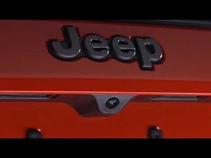 ParkView Rear Back Up Camera-How to use the reverse camera on 2018 Jeep Compass