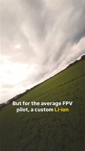 Epic 10-Minute Freestyle on Custom Li-ion Pack #DroneRacing #FreestyleFlight