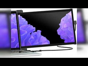 Review: 2025 Mobile Pixels Duex Plus DS 13.3" Portable Monitor, USB Type-C/HDMI Plug and Play ...