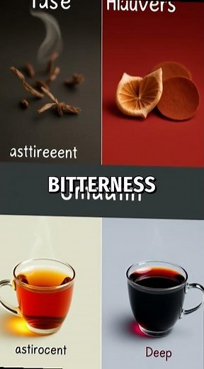 Surprising Role of Catechins in Tea's Magic 🍃