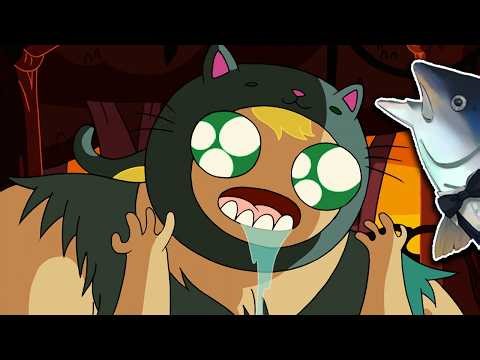 SUSAN STRONG | Adventure Time Reaction