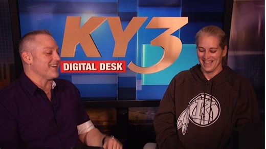 Crunch time with Chris: One-on-one with Kickapoo girls’ head basketball coach Leslie Hanchey