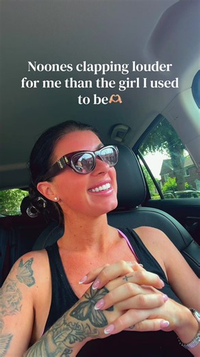 Clap Louder: Celebrating the Girl I Used to Be