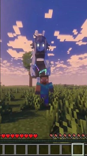 Minecraft Jenny mod!! #gamtng #shorts #minecraft #minecrafttutorial