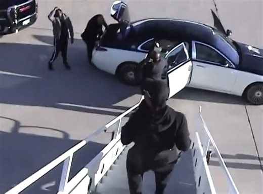 Drake’s POV from Air Drake to The Embassy.