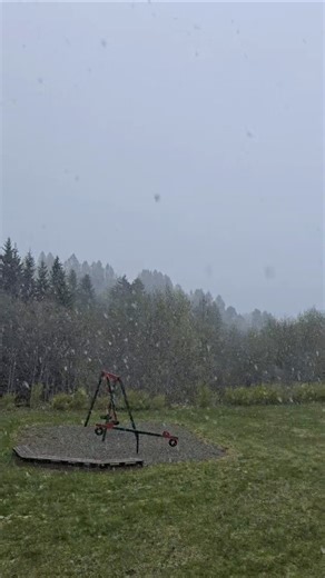 Why is it still snowing in Norway? It is May! 🥶 | Vikinger