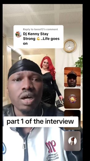 DJ Kenny Addresses Rumors About His Marriage