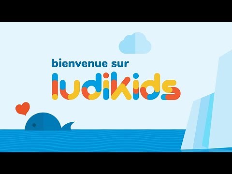 Bienvenue sur ludikids 😃