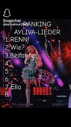 #ayliva #lieder wer geht alle lieder von #ayliva #love #edit