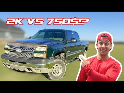 We Bought The CHEAPEST Duramax In The Country And Fixed It With EBAY PARTS!!!