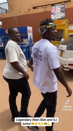 Alien skin Vj junior